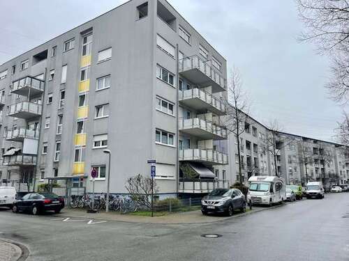 Foto - Wohnung zum Mieten in Mannheim 891,00 € 74.2 m²