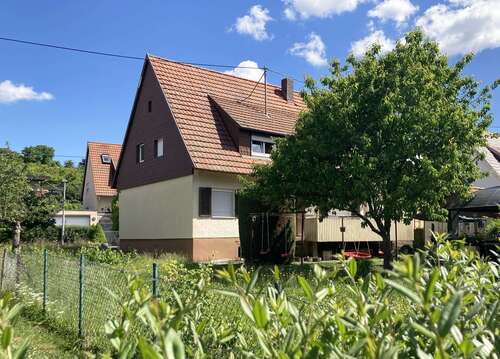 Foto - Haus zum Kaufen in Güglingen 380.000,00 € 130 m²