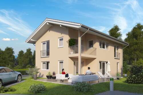 Foto - Haus zum Mieten in Thansau 2.700,00 € 157 m²