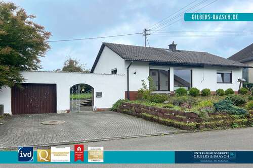 Foto - Haus zum Kaufen in Morbach 149.000,00 € 140 m²