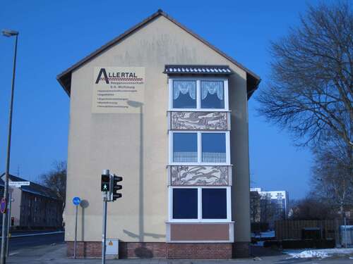 Foto - Wohnung zum Mieten in Wolfsburg 437,67 € 51.37 m²