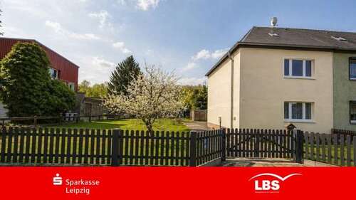 Foto - Haus zum Kaufen in Borna 144.000,00 € 100 m²
