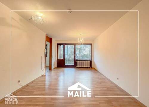 Foto - Wohnung zum Mieten in Sindelfingen 570,00 € 44 m²