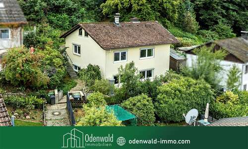 Foto - Haus zum Kaufen in Lindenfels 325.000,00 € 185 m²