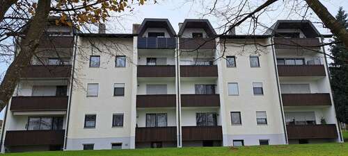 Foto - Wohnung zum Kaufen in Eggenfelden 98.000,00 € 32.51 m²