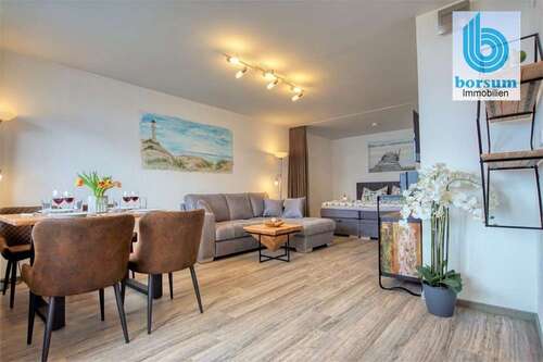 Foto - Wohnung zum Kaufen in Heiligenhafen 189.740,00 € 45 m²