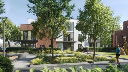 Foto - Wohnung zum Kaufen in Frechen 825.000,00 € 135 m²