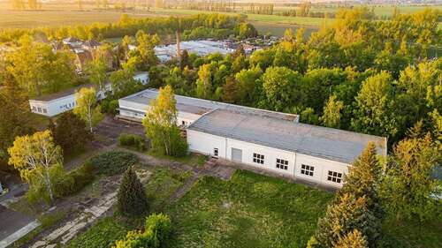 Foto - Halle in Coswig 350.000,00 € 343 m²