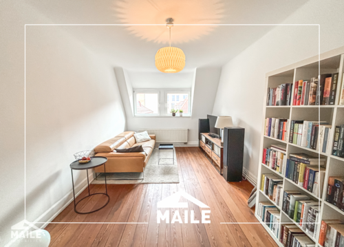 Foto - Wohnung zum Mieten in Stuttgart Stuttgart-Ost 1.200,00 € 80 m²