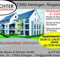 Wohnung zum Kaufen in Heiningen 259.600,00 € 51 m²