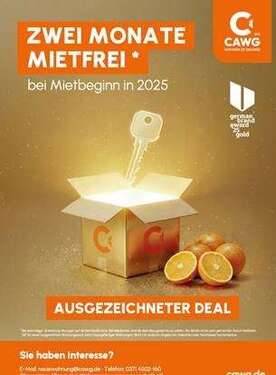 Foto - Wohnung zum Mieten in Chemnitz 420,96 € 70.16 m²