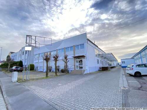 Foto - Halle in Mainz 2.500.000,00 € 1300 m²
