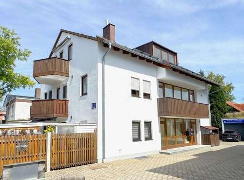 Foto - Wohnung zum Kaufen in München-Allach-Untermenzing 439.000,00 € 57.98 m²