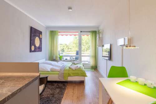 Foto - Wohnen auf Zeit in Kiel-Schilksee 850,00 €