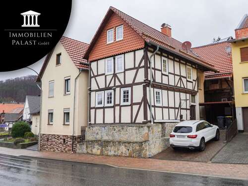 Foto - Haus zum Kaufen in Ringgau Datterode 97.000,00 € 120 m²