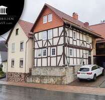 Haus zum Kaufen in Ringgau Datterode 97.000,00 € 120 m² - Ringgau / Datterode