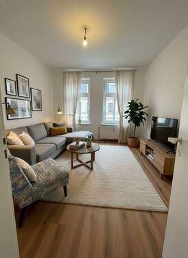 Foto - Wohnung zum Mieten in Leipzig 730,00 € 60 m²