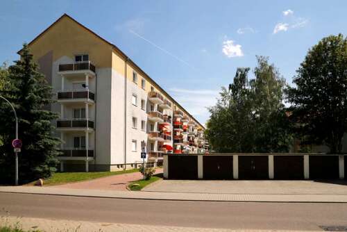 Foto - Wohnung zum Mieten in Merseburg 416,50 € 59.5 m²