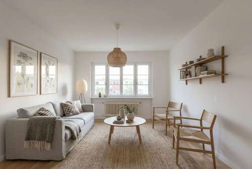 Foto - Wohnung zum Kaufen in Berlin 549.000,00 € 92 m²