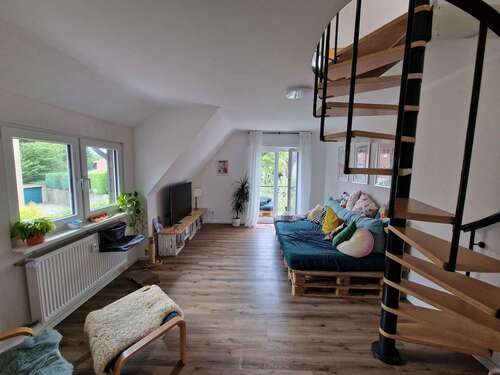 Foto - Wohnung zum Mieten in Münster 1.200,00 € 100 m²