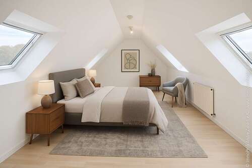 Foto - Wohnung zum Kaufen in Darmstadt Arheilgen 359.000,00 € 101.17 m²