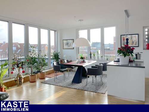 Foto - Wohnung zum Kaufen in Hannover 528.000,00 € 100.5 m²