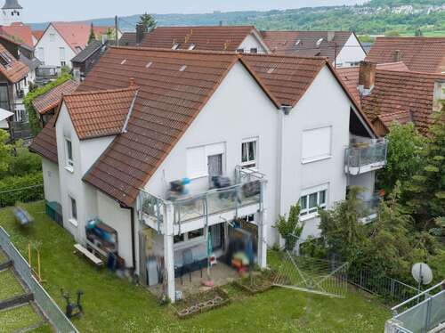 Foto - Wohnung zum Mieten in Leonberg 544,00 € 48.48 m²