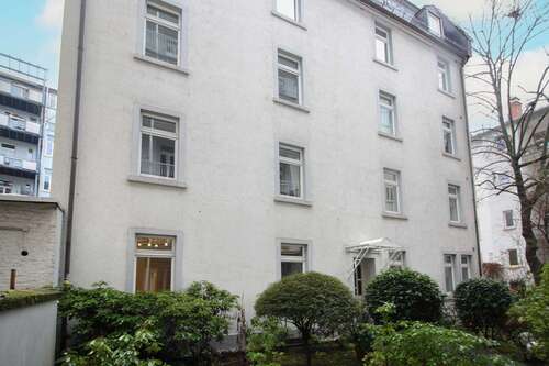 Foto - Wohnung zum Kaufen in Frankfurt am Main 325.000,00 € 49.7 m²