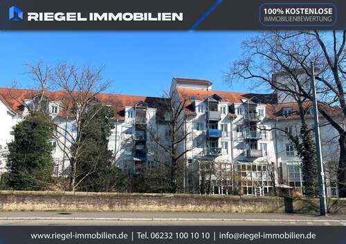 Foto - Wohnung zum Kaufen in Speyer 230.000,00 € 70.66 m²