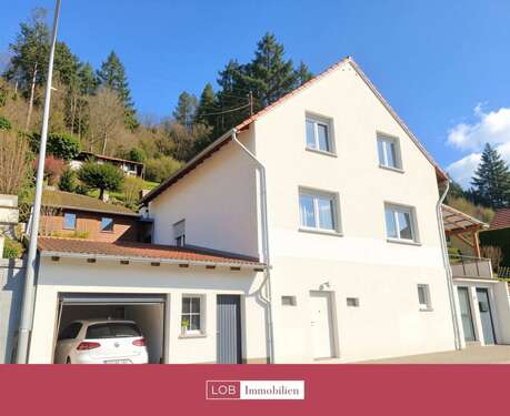Foto - Haus zum Kaufen in Callbach 143.000,00 € 112.97 m²