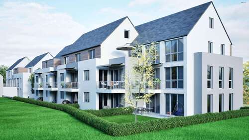 Foto - Wohnung zum Kaufen in Heiningen 375.500,00 € 76.5 m²