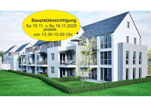 Foto - Wohnung zum Kaufen in Heiningen 375.500,00 € 76.5 m²