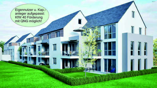 Foto - Wohnung zum Kaufen in Heiningen 375.500,00 € 76.5 m²