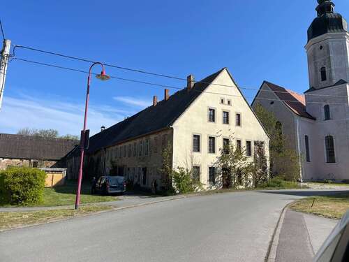 Foto - Halle in Liebschützberg 499,00 € 2000 m²