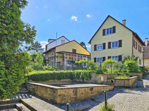 Foto - Haus zum Kaufen in Sachsenheim Kleinsachsenheim 339.000,00 € 118.92 m²