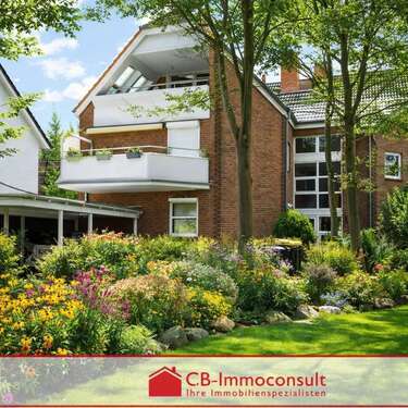 Foto - Wohnung zum Kaufen in Lübeck 319.900,00 € 55 m²