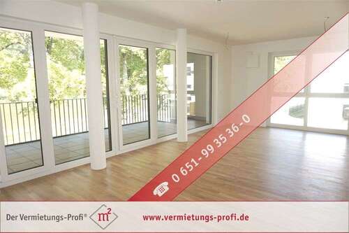 Foto - Wohnung zum Mieten in Trier 1.275,00 € 85.17 m²