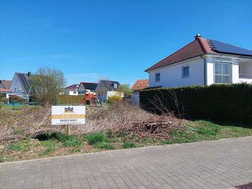 Foto - Grundstück zu verkaufen in Rosbach 285.000,00 € 389 m²