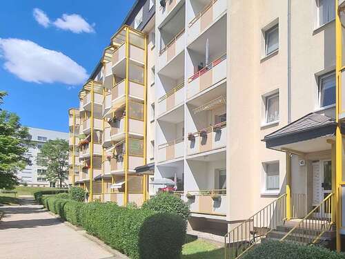 Foto - Wohnung zum Mieten in Freiberg 314,50 € 67 m²