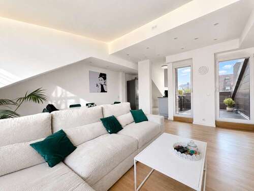 Foto - Wohnung zum Mieten in Mannheim 1.200,00 € 105 m²