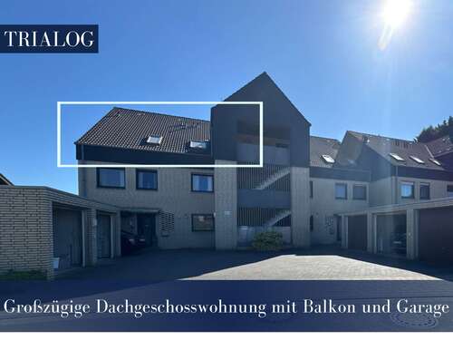 Foto - Wohnung zum Kaufen in Gütersloh Avenwedde 219.000,00 € 103 m²