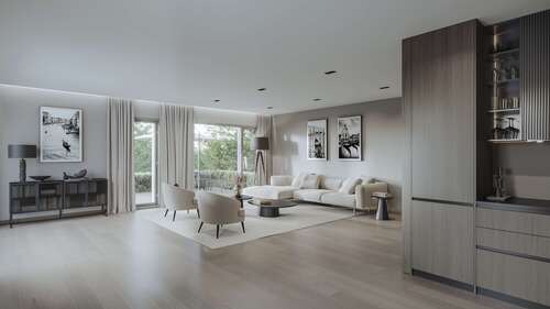 Foto - Wohnung zum Kaufen in Wiesbaden 849.900,00 € 94.14 m²