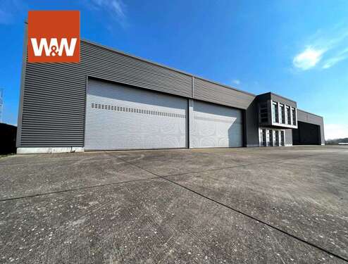 Foto - Halle in Hörselberg-Hainich 1.400.000,00 € 1178.35 m²