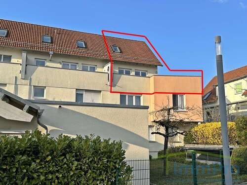 Foto - Wohnung zum Kaufen in Jettingen 159.000,00 € 52.09 m²