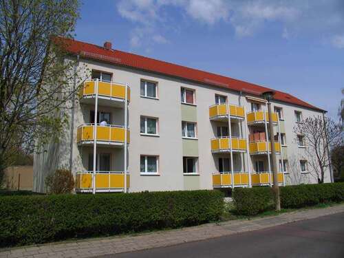 Foto - Wohnung zum Mieten in Merseburg 420,00 € 60 m²