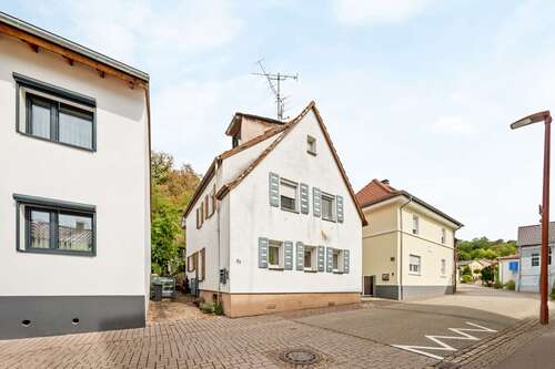 Foto - Haus zum Kaufen in Mühlhausen 275.000,00 € 120 m²