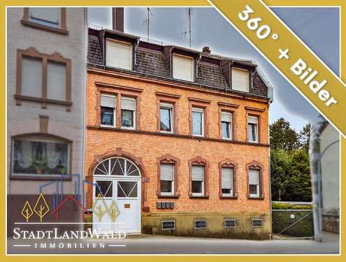 Foto - Haus zum Kaufen in Pirmasens 229.000,00 € 248 m²