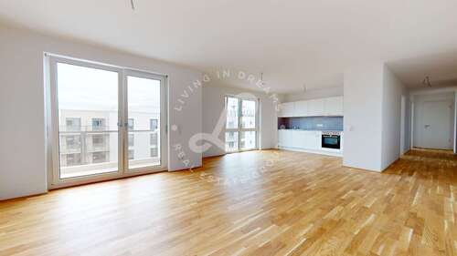 Foto - Wohnung zum Mieten in Frankfurt am Main Bockenheim 2.213,00 € 110.71 m²