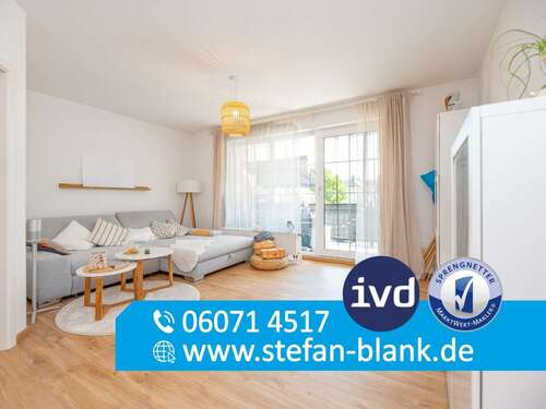 Foto - Wohnung zum Mieten in Groß-Umstadt 830,00 € 76 m²
