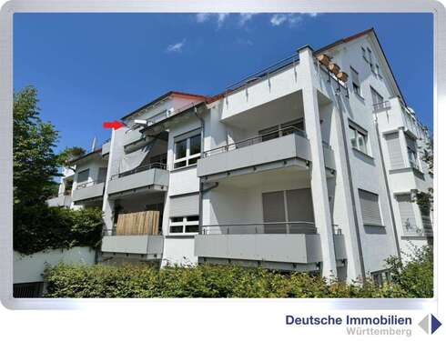 Foto - Wohnung zum Kaufen in Stuttgart 445.000,00 € 91.72 m²
